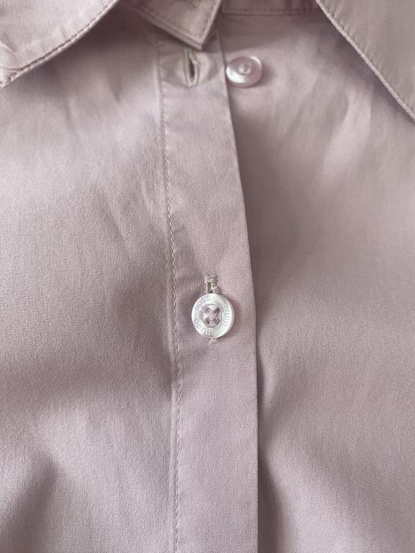 Damen Hugo Boss Hemd Rosa 34