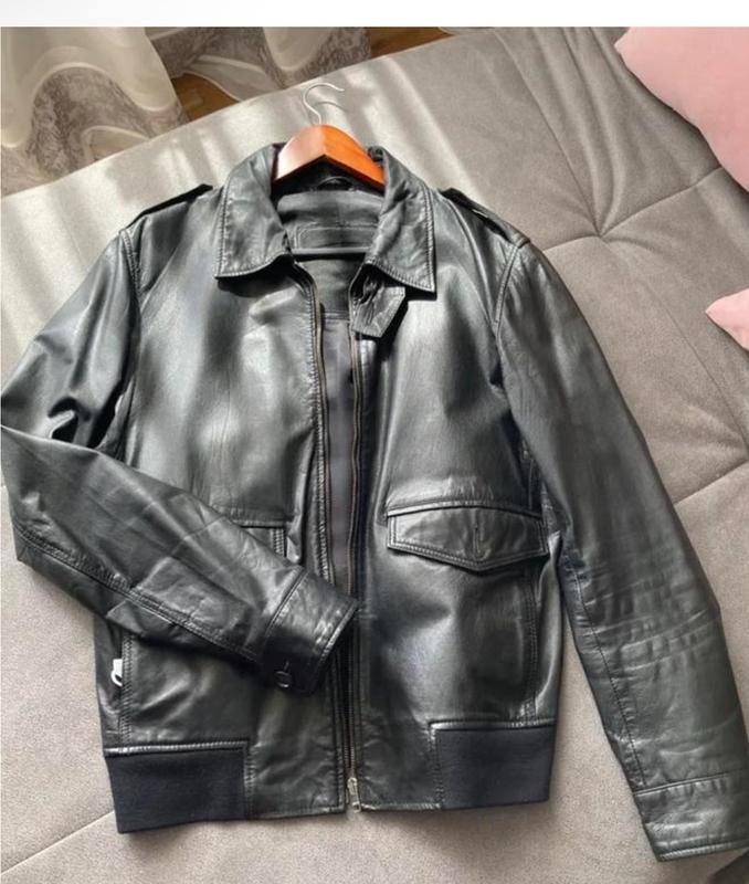 Homme JOOP! Veste Noir Satin 40 /L / 48