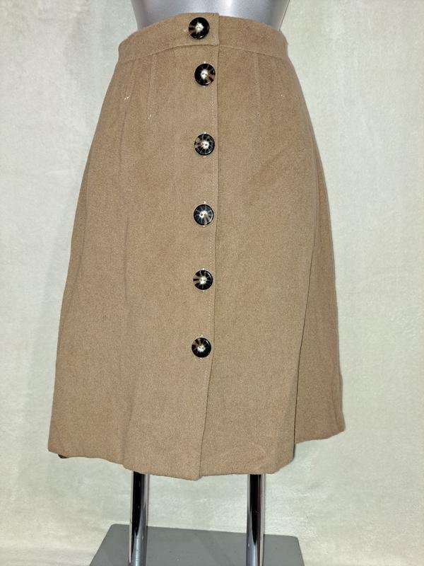 Women Hobbs Skirt Beige 36 / S / 44