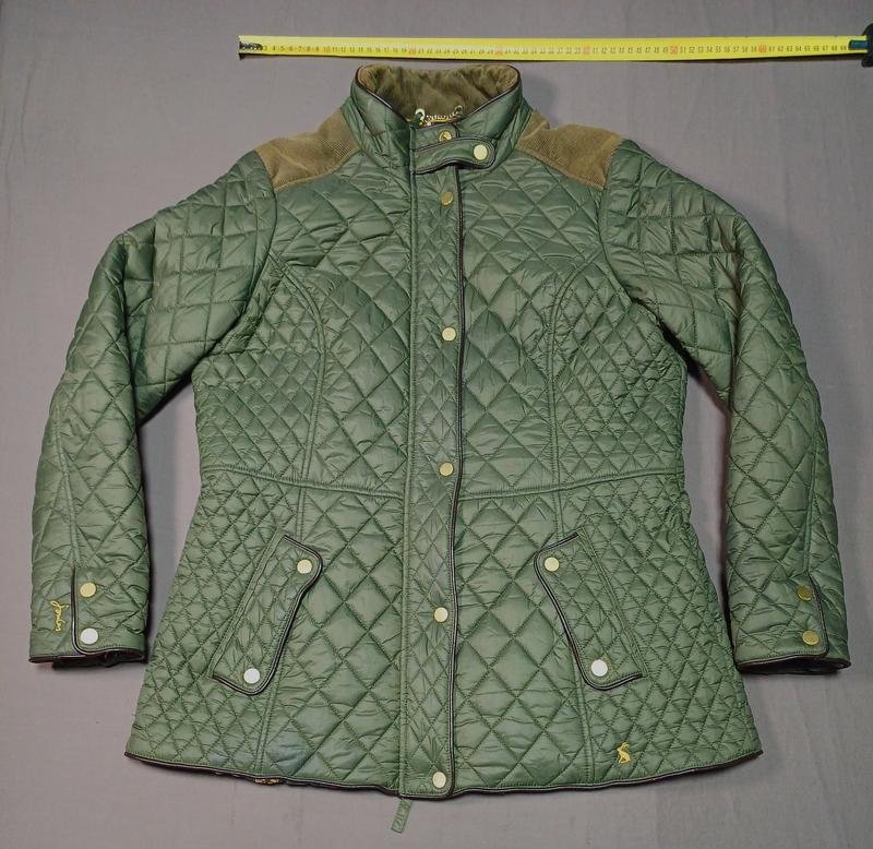 Women Joules Jacket Khaki Polyamide 42 / XL / 50