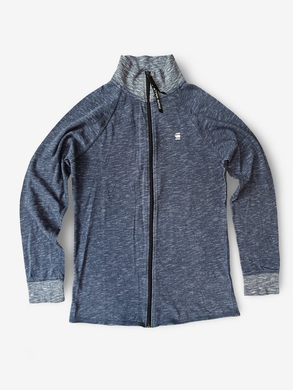 Herren G-Star Raw Pullover Weiß Baumwolle 36 / S /