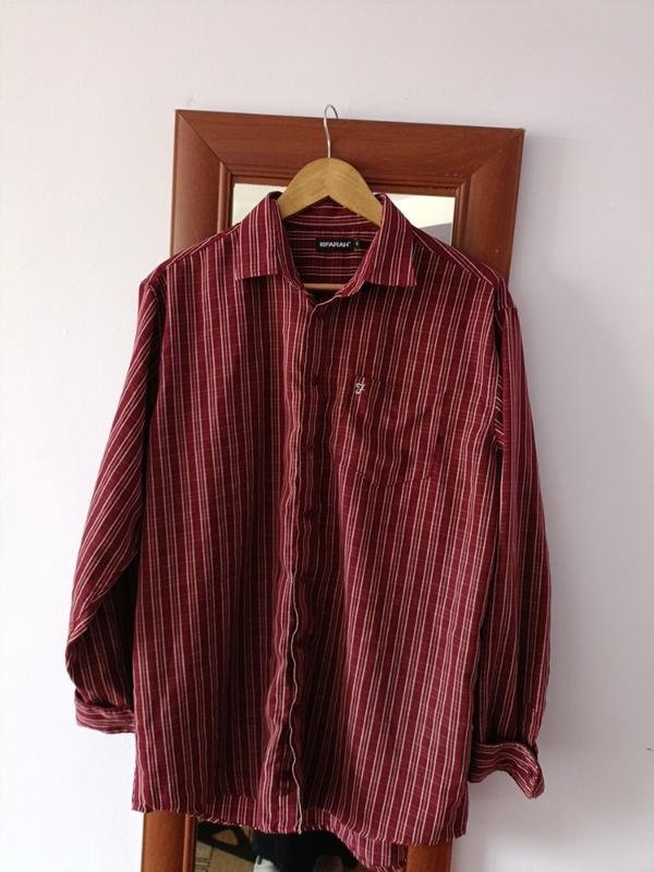 Donna Farah Camicia Bianca 40 / L / 48