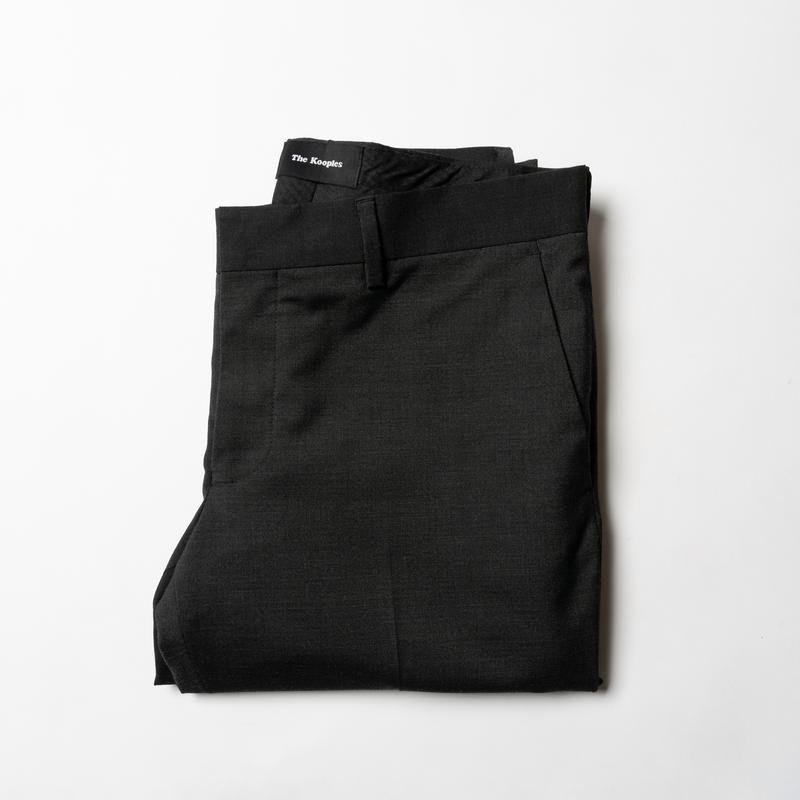 Herren The Kooples Hosen Schwarz 28 / XS / 42