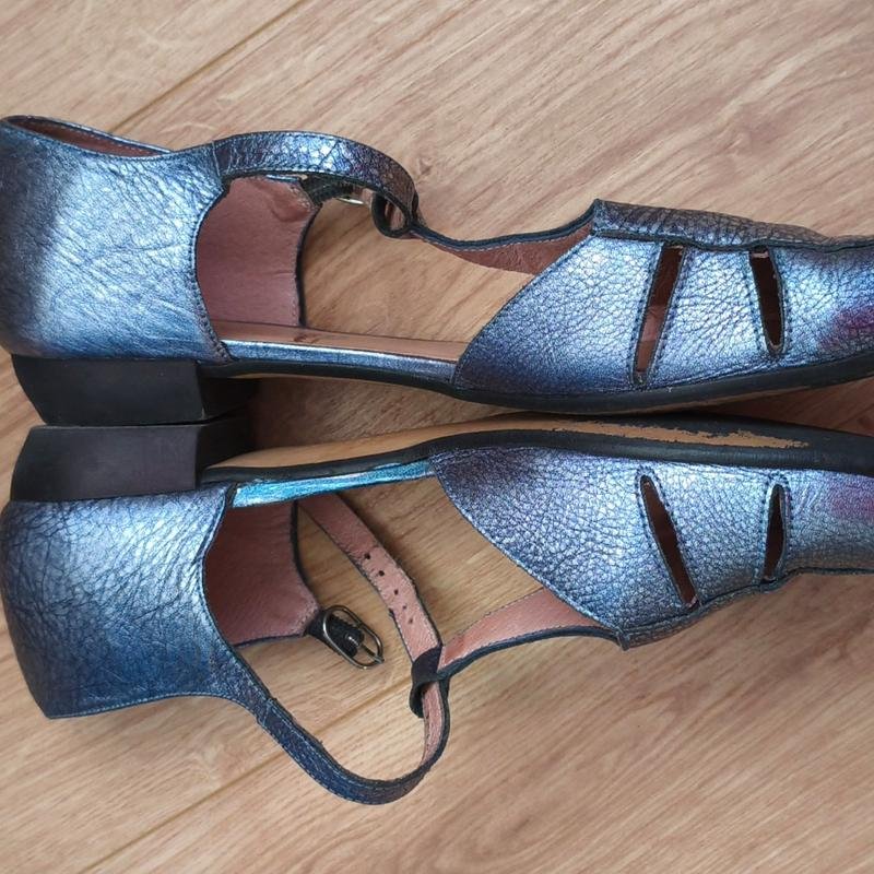 Женские Wonders Босоножки Серебристый 40.5