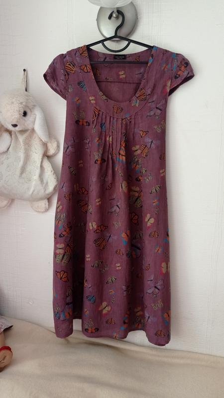 Femme Luca Vanucci Robe Multicolore 38 / M / 46