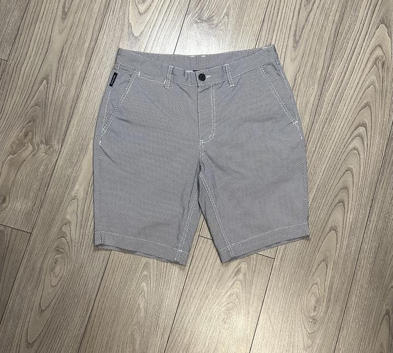 Men Armani Exchange Shorts White 30 / S / 44