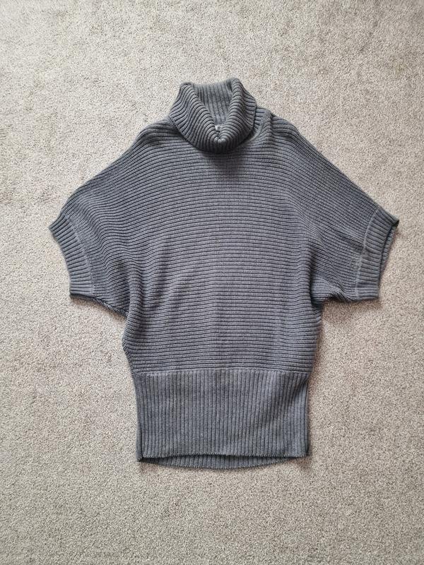 Femme Gran Sasso Pull Gris Laine 38 / M / 46