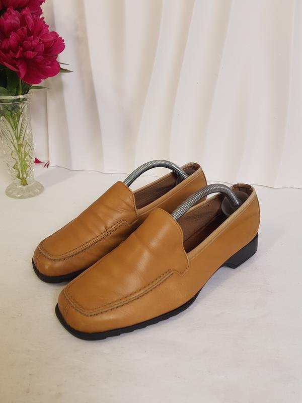 Женские Aerosoles Лоферы Персиковый Кожа 37