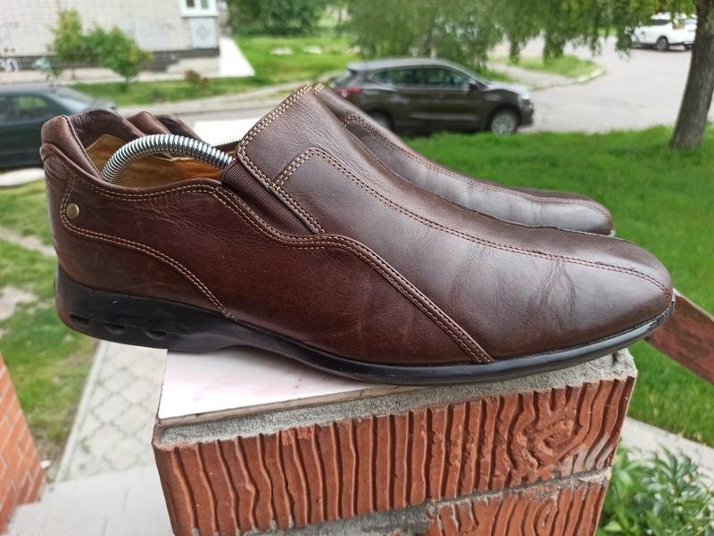 Мужские Cole Haan Туфли Коричневый Кожа 39