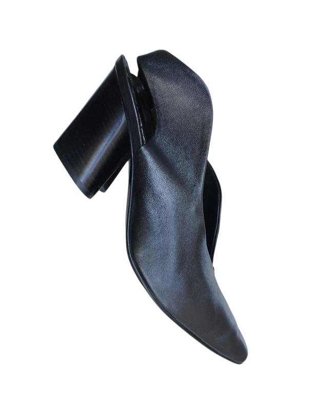 Femme Halmanera Bottes Noir Cuir 40