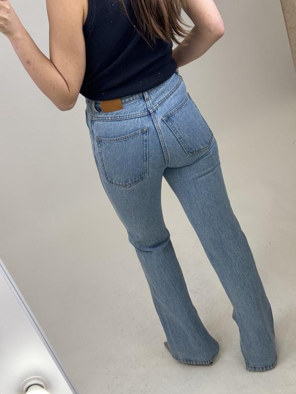 Women Nanushka Jeans Blue 26 / S