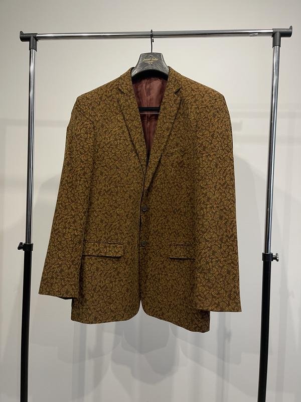 Мужской U.S. Polo Assn Пиджак Коричневый 42 / XL /