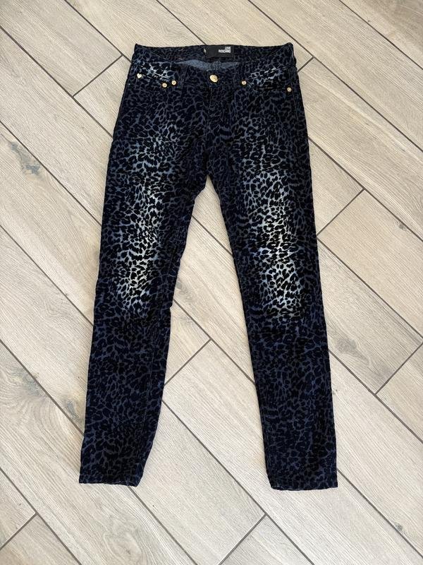 Женские Moschino Брюки Разноцветный 32 / XXS / 40