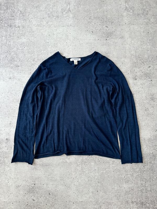 Men Comme des Garcons Shirt Gold 42 / XL / 50