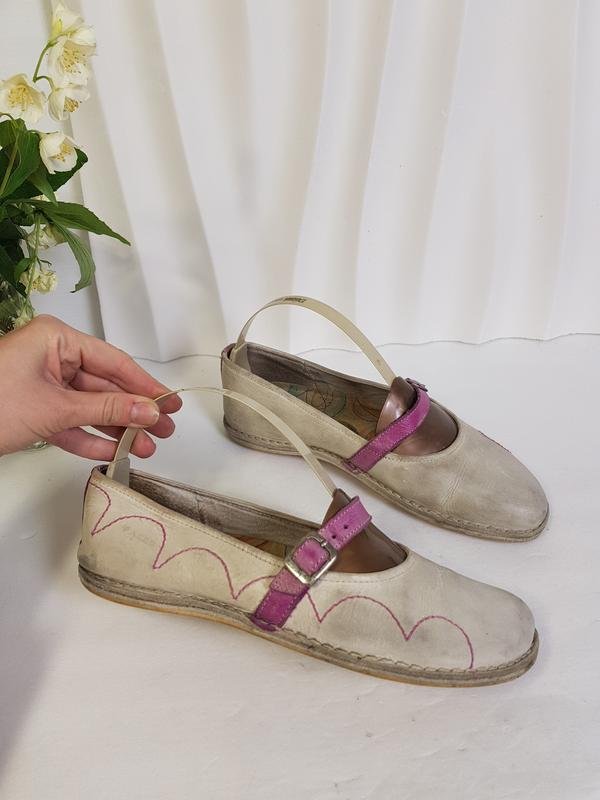 Femme ACES Talons Beige Cuir 38