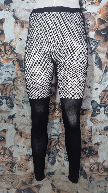 Женские Calzedonia Колготки Чёрный Нейлон 36 / S /