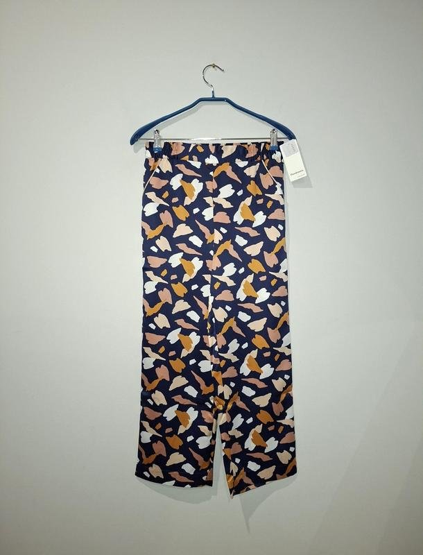 Donna Passionata Pantaloni da Pigiama Multicolore