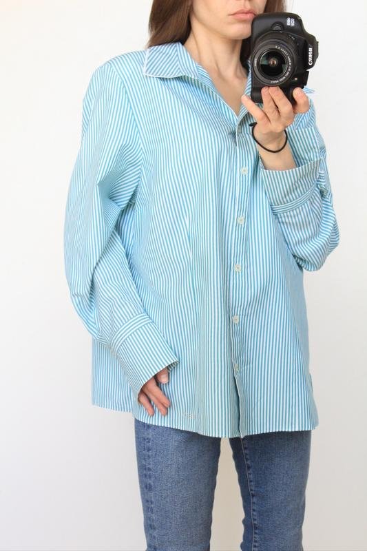 Donna Miss Cambridge Camicia Bianca 40 / L / 48