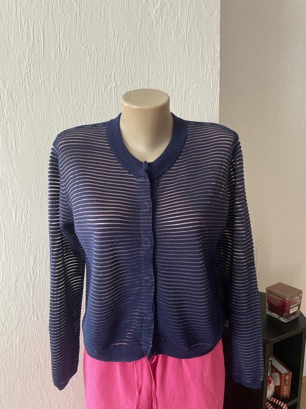 Femme Bimba y lola Pull Marine 38 / M / 46