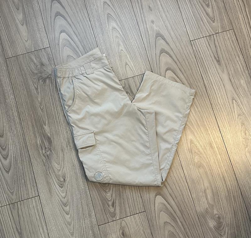 Uomo Mammut Pantaloni Beige 34 / L / 50