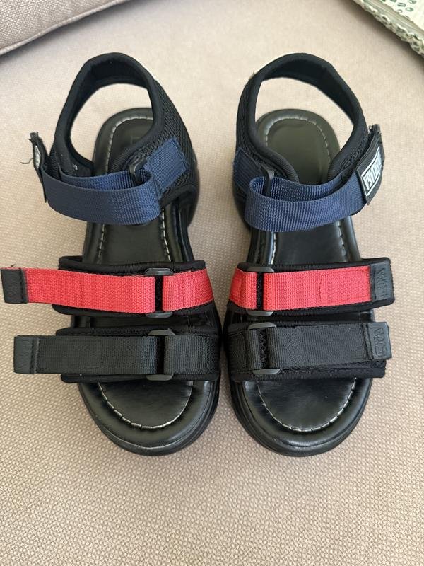 Women Balenciaga Heels Black Textile 37