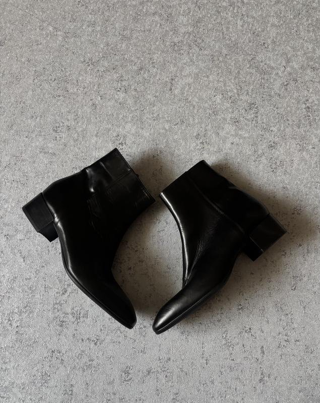 Donna Yves Saint Laurent Stivali Nero 37