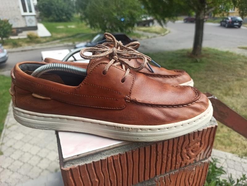 Мужской Cole Haan Туфли Коричневый Кожа 45