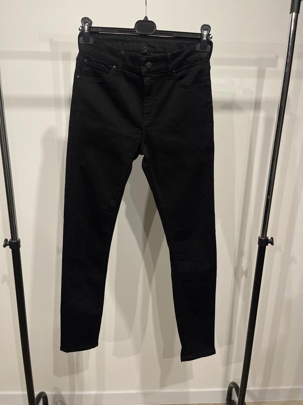 Мужские ASOS Джинсы Чёрные Джинс 29 / S / 42
