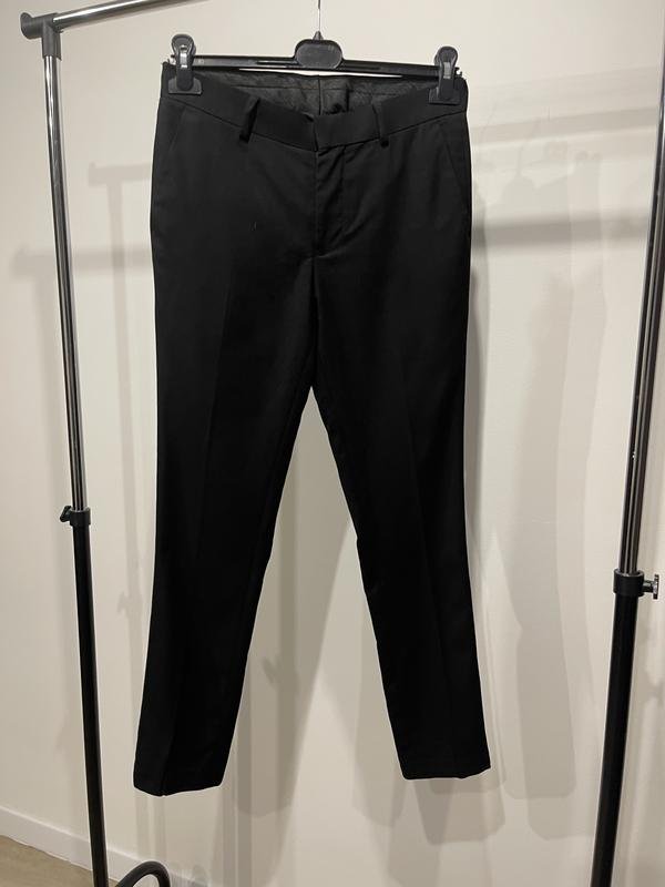 Мужские New Look Брюки Чёрные 30