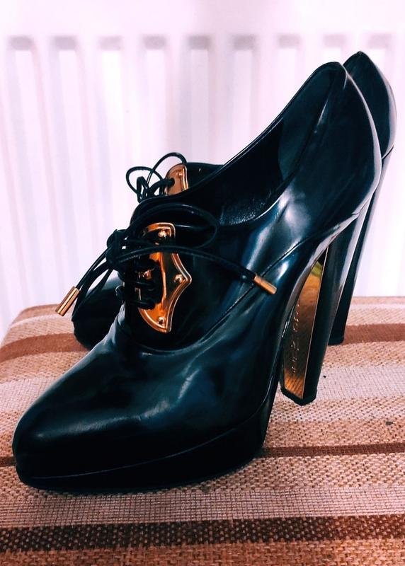 Donna Nando Muzi Stivaletti Nero Pelle 38
