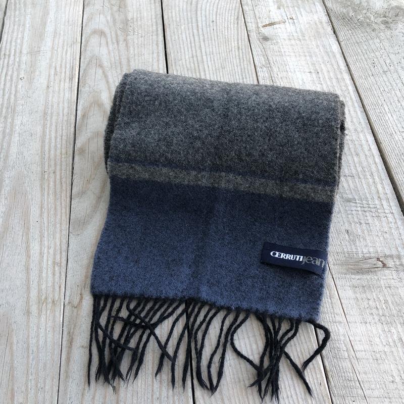 Cerruti Scarf Multicolor