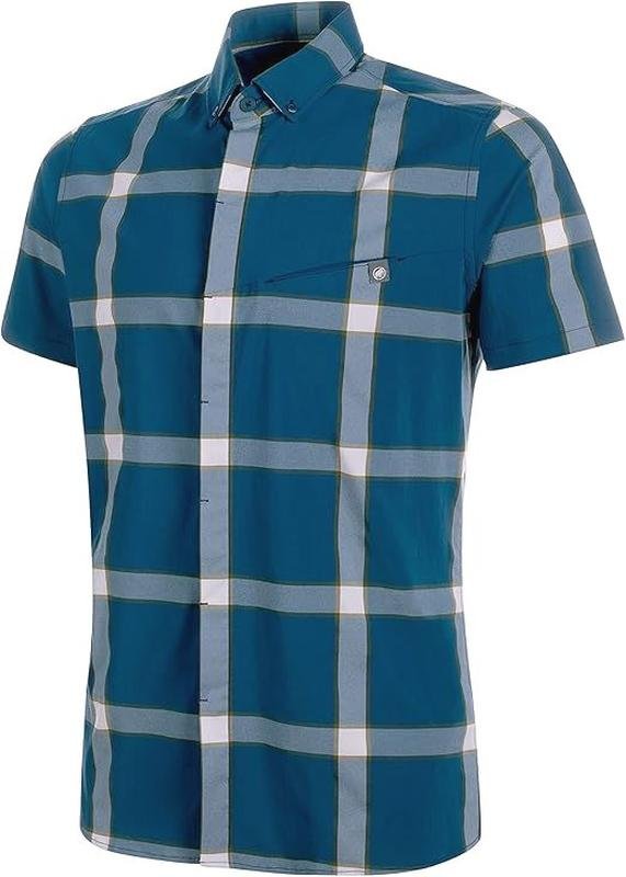 Herren Mammut Hemd Mehrfarbig M