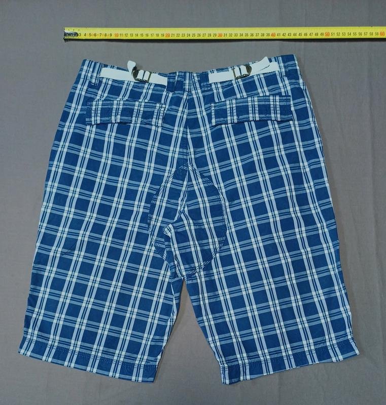 Мужские Superdry Шорты Оранжевые Хлопок 31