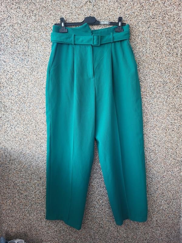 Damen Claudie Pierlot Hosen Grün 38 / M / 46