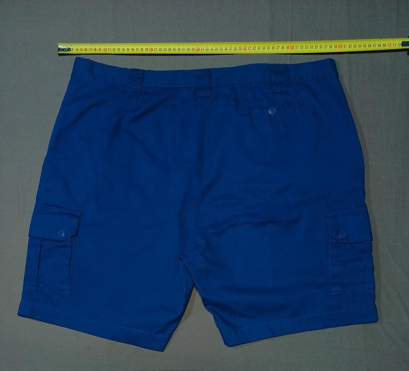 Мужские Guinness Шорты Чёрные Хлопок 44