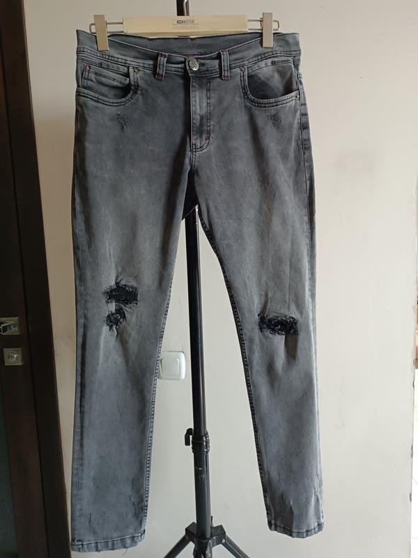 Женские Dsquared² Джинсы Серый 32 / XL
