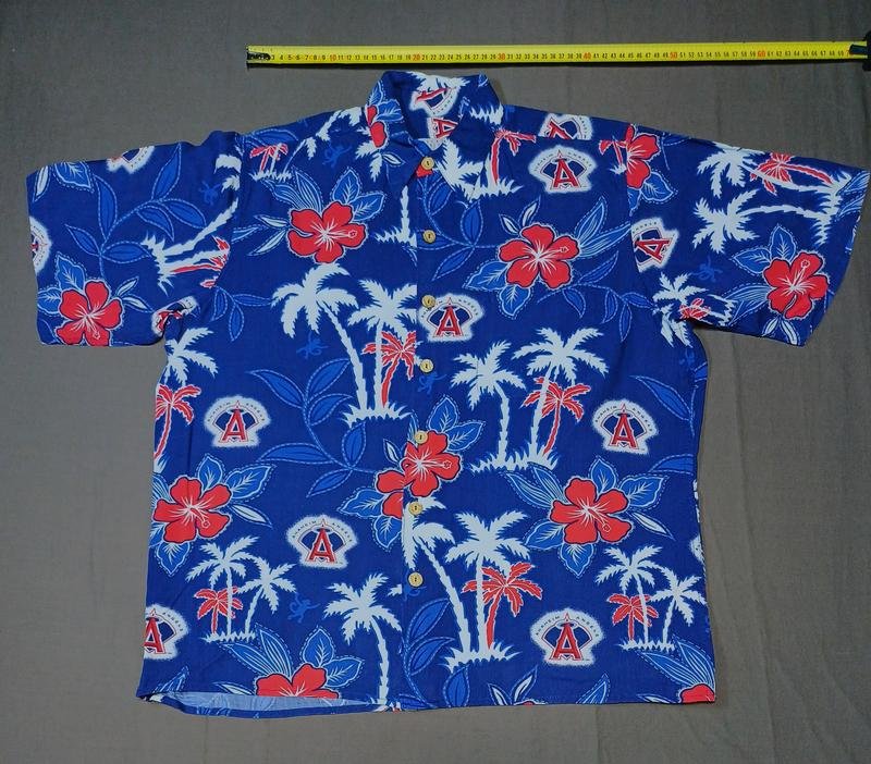 Мужская Reyn Spooner Гавайская Сорочка