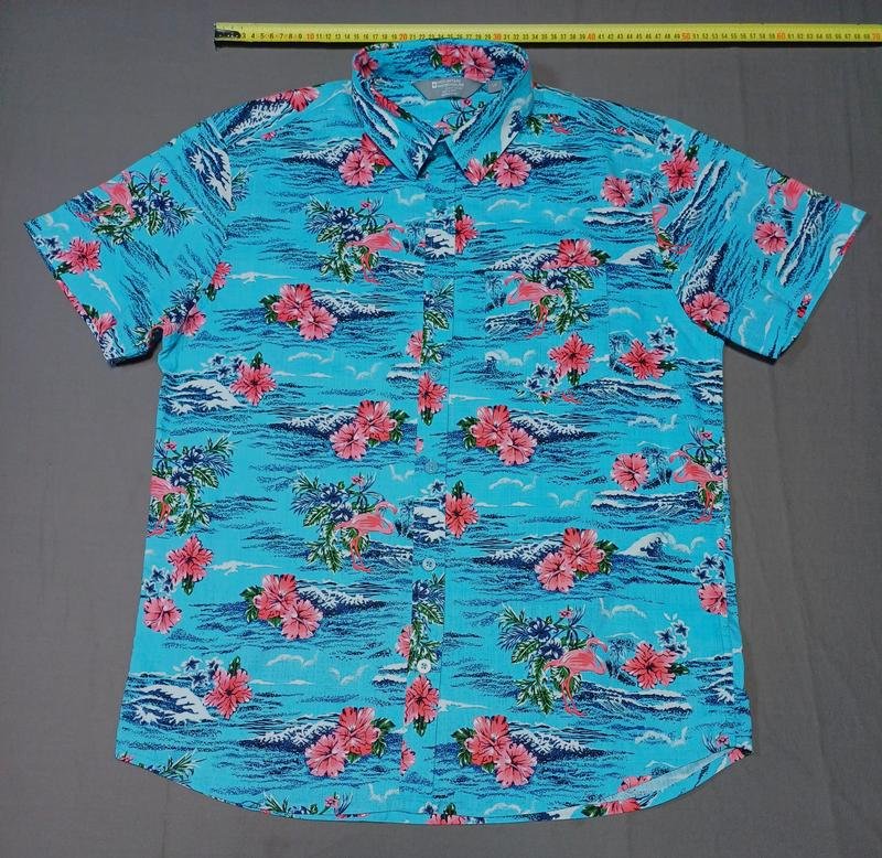 Herren Mountain Warehouse T-Shirt Mehrfarbig