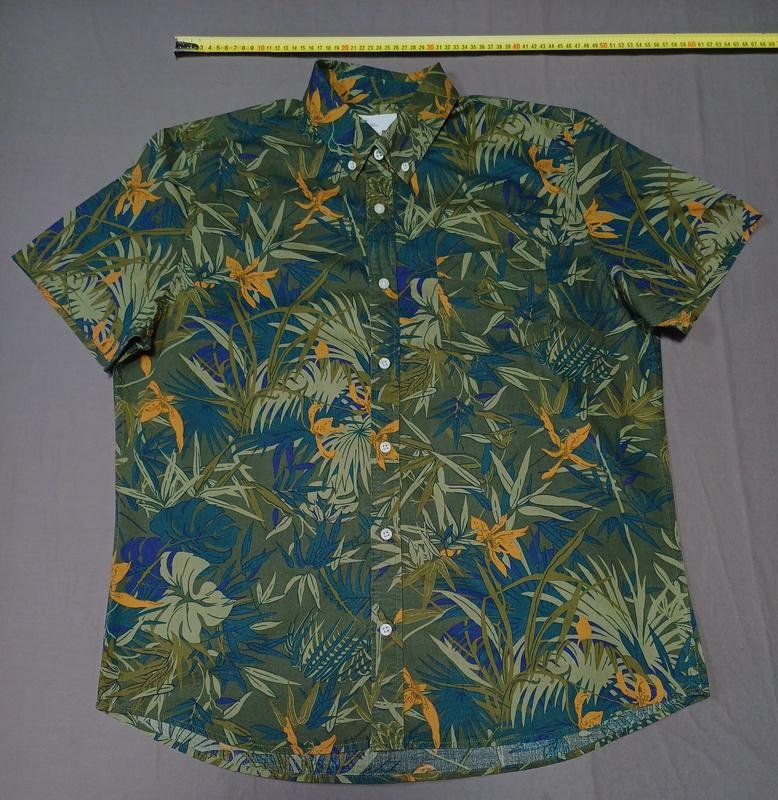 Men GAP T-Shirt Khaki Cotton 40 /L / 48