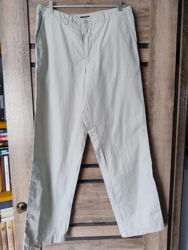 Мужские Camel Active Брюки Бежевый Хлопок 33 / L /