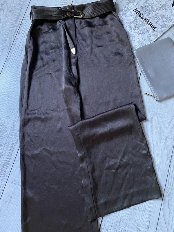 Women Nanushka Trousers Brown 40 / L / 48
