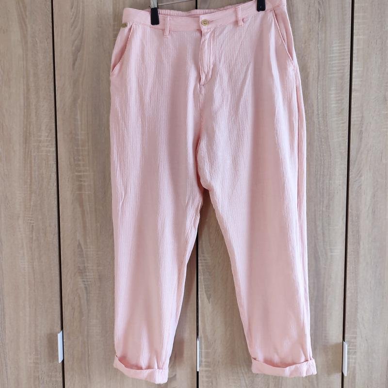 Donna U.S. Polo Assn Pantaloni Pesca Viscosa 42 /