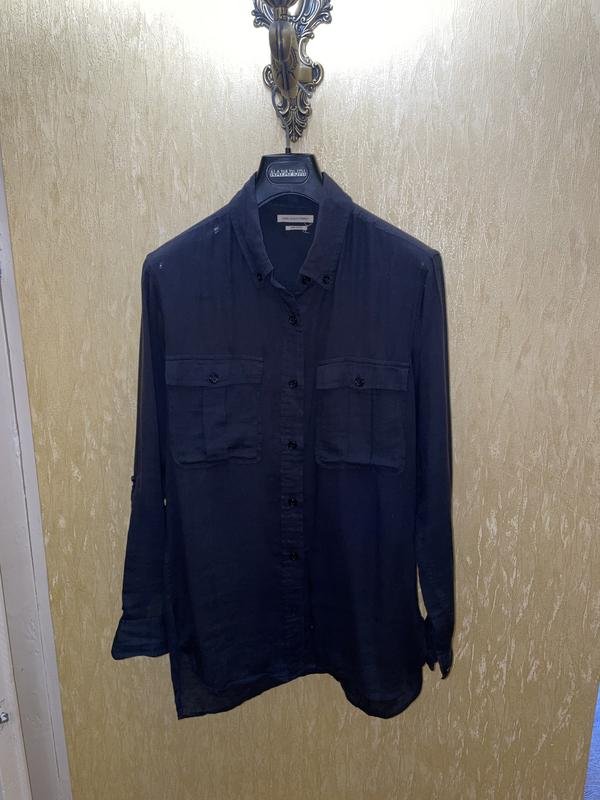 Женская Isabel Marant Блуза Чёрный 38 / M / 46