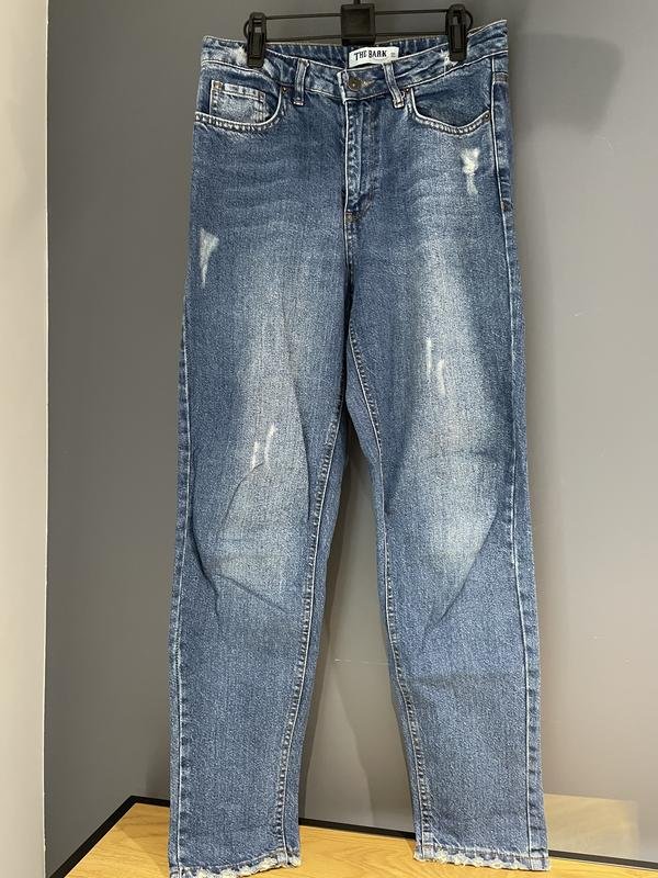 Women Barker Jeans Navy 27 / S