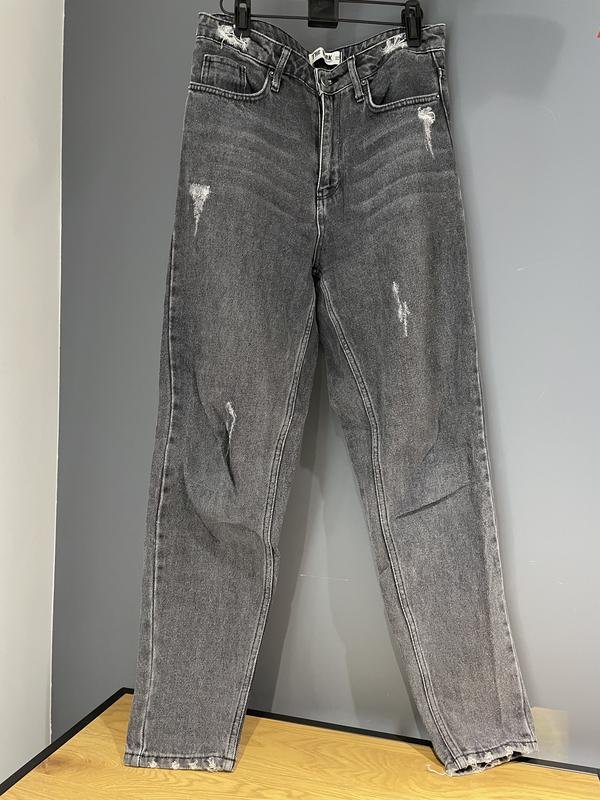 Women Barker Jeans Grey 27 / S