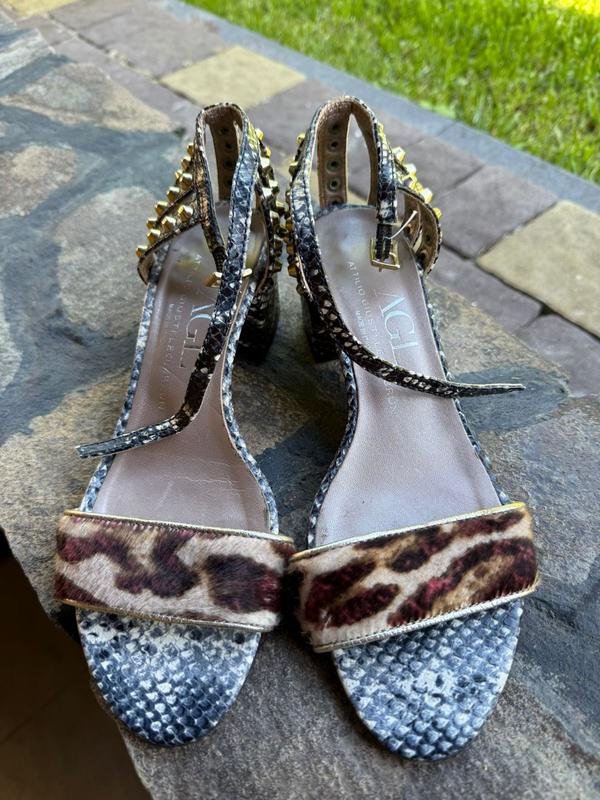 Женские AGL Attilio Giusti Leombruni Босоножки