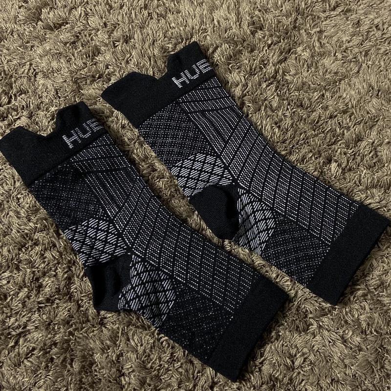 Donna Hueglo Calze Nere Poliestere 38