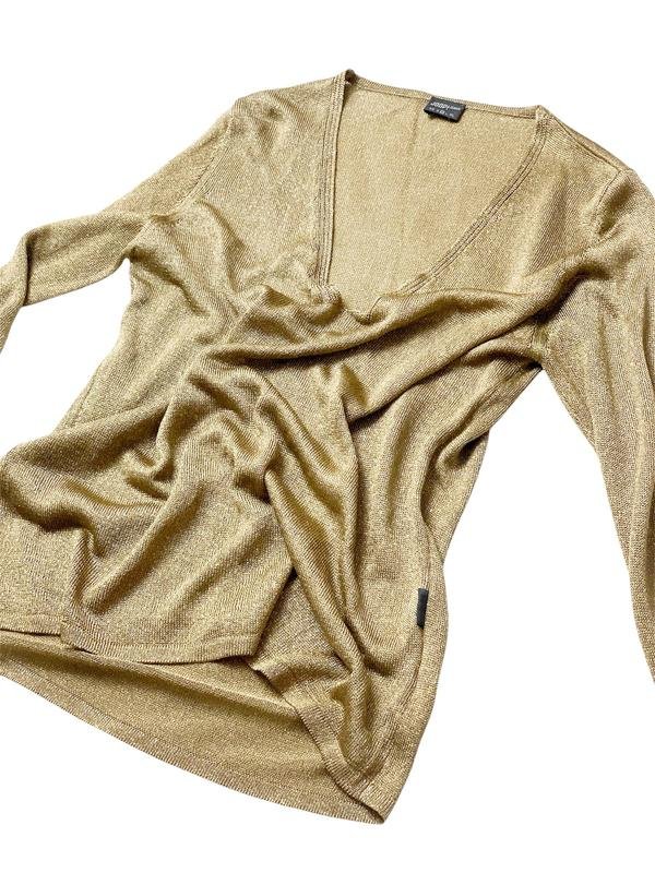 Женская JOOP! Блуза Золотистая 38 / M / 46