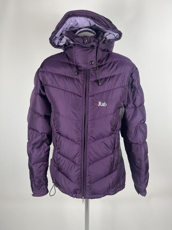 Homme RAB Veste Violet 36 / S / 44