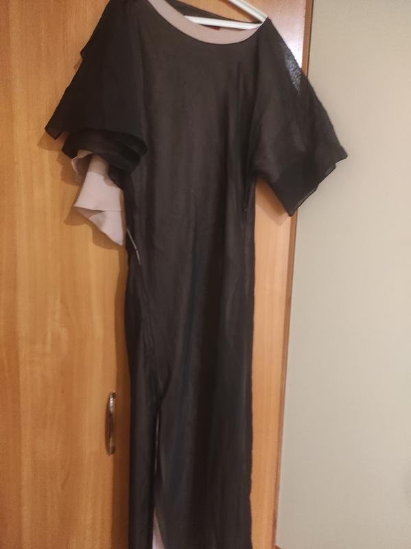Women Brioni Dress Black Silk 36 / S / 44